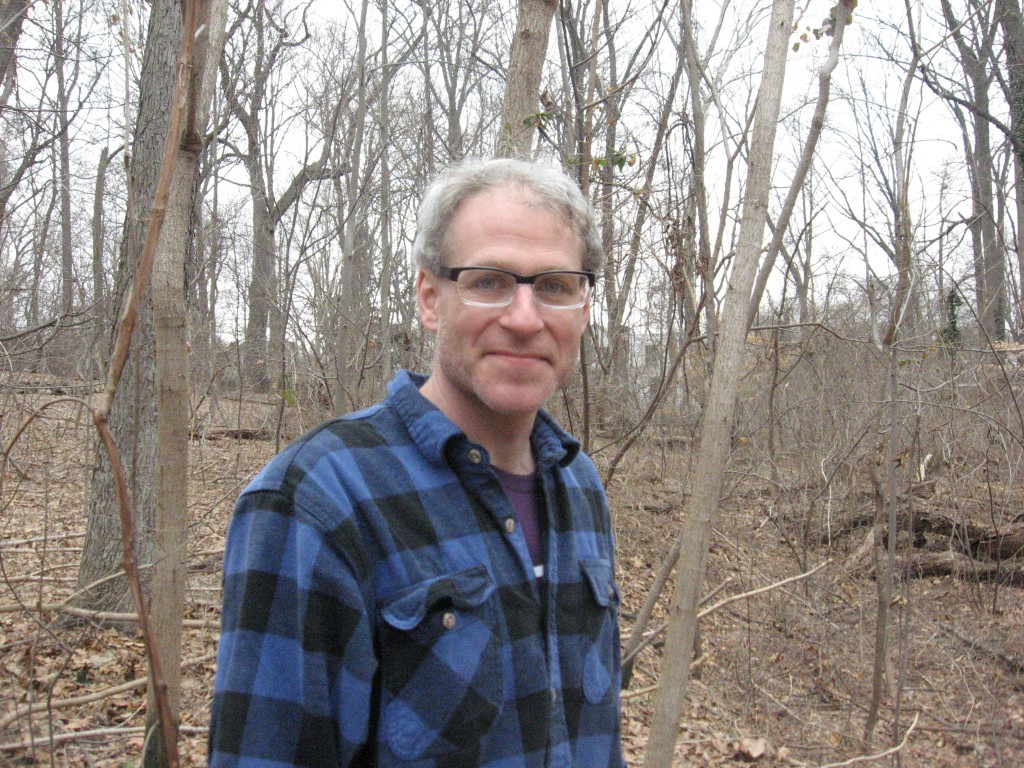 Sean Solomon, co-founder of The Sanguine Root, expresses profound gratitude to the dedicated community volunteers and Fairmount Park Staff