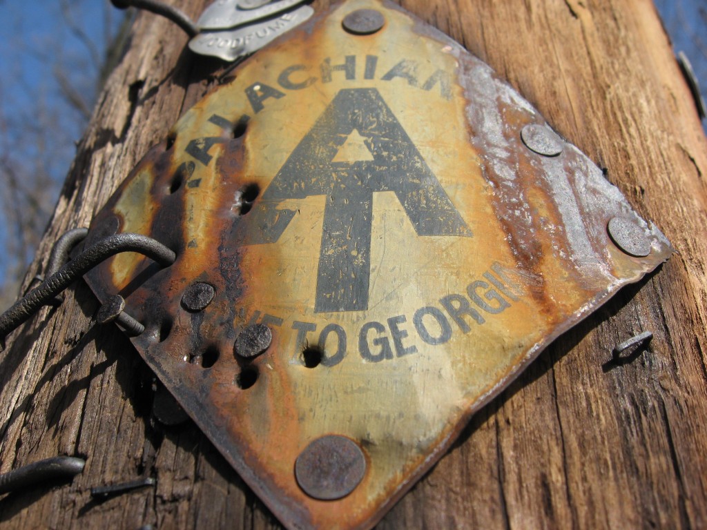 A long hike to Georgia on the Appalachian Trail