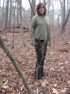 Dogwood in the wild with Isabelle Dijols, Oconee National Forest, Georgia