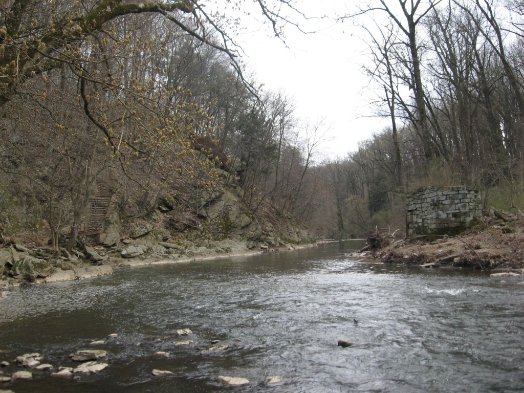 Wissahickon Valley Park, Philadelphia Pennsylvania