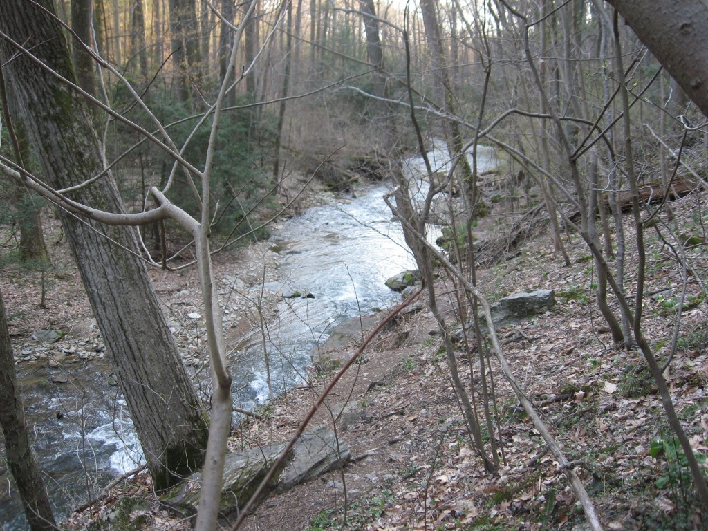  Tucquan Creek, Tucquan Glen Nature Preserve, Lancaster County, Pennsylvania