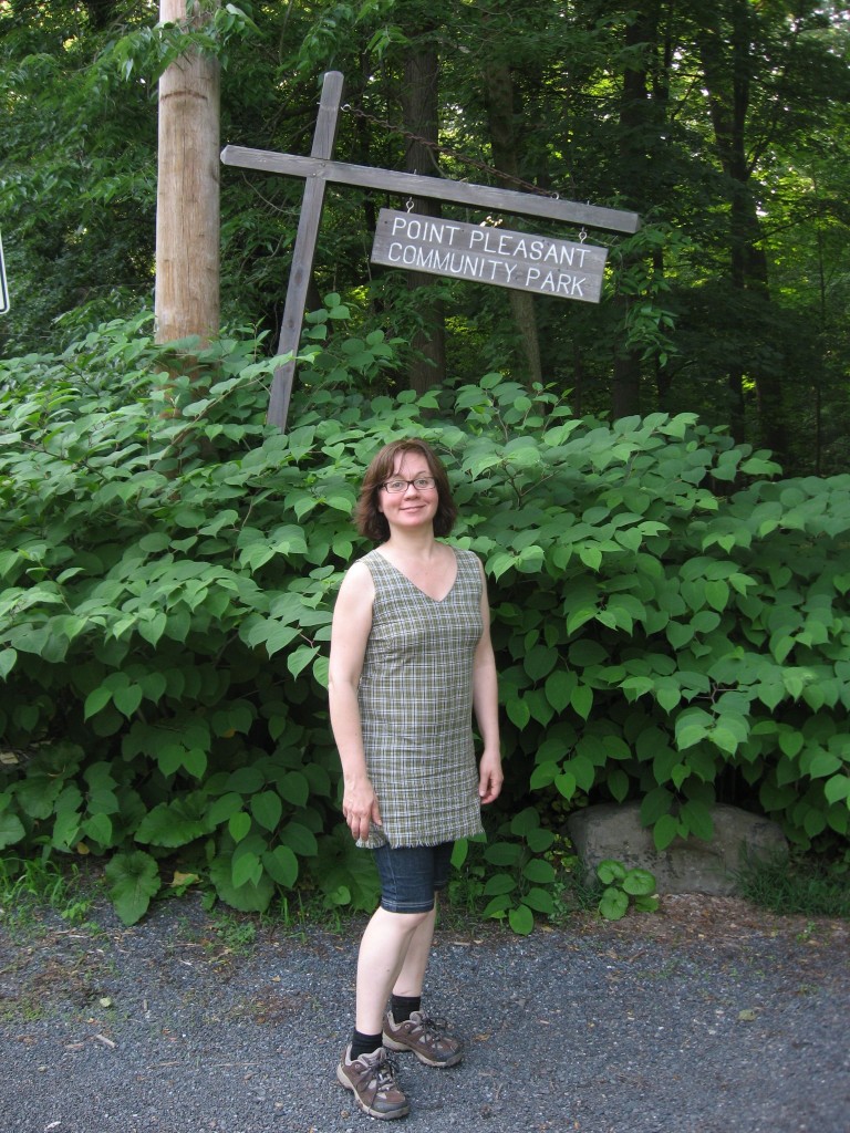 Point pleasant Community park, Bucks County, Pennsylvania