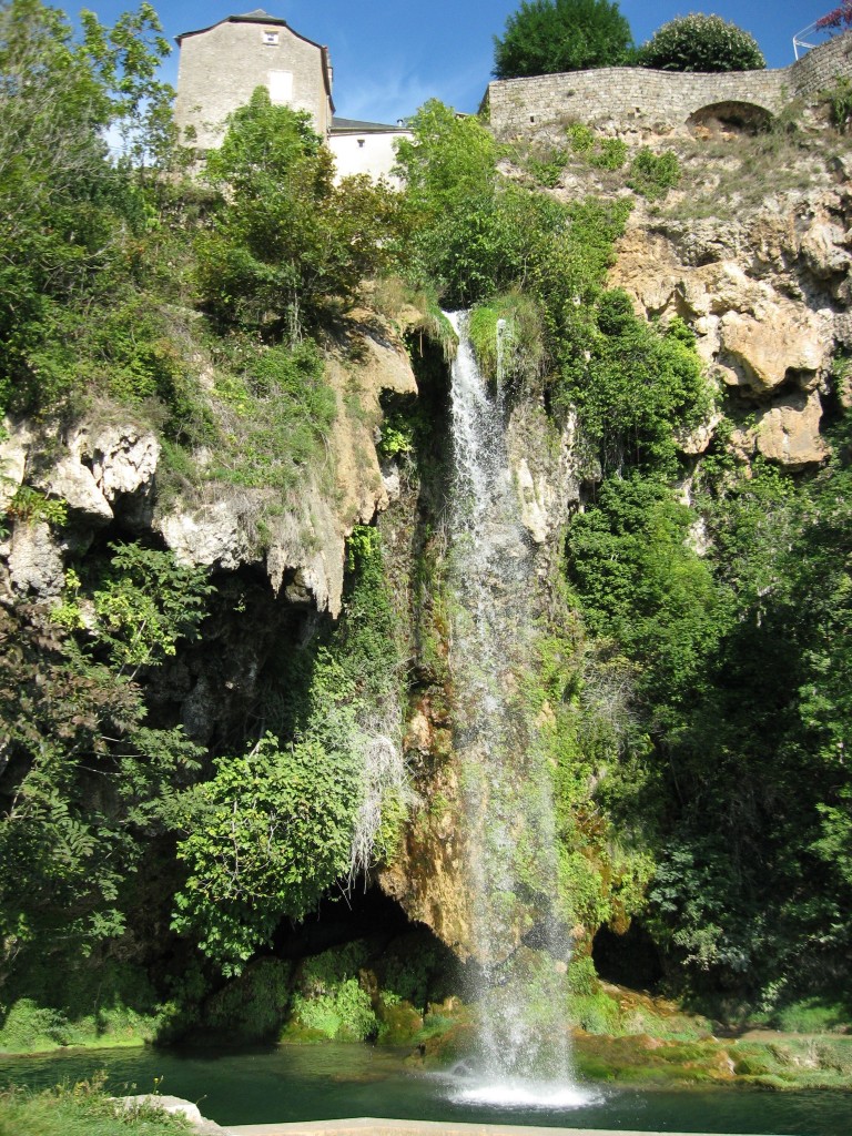 Salles-La-Source, France