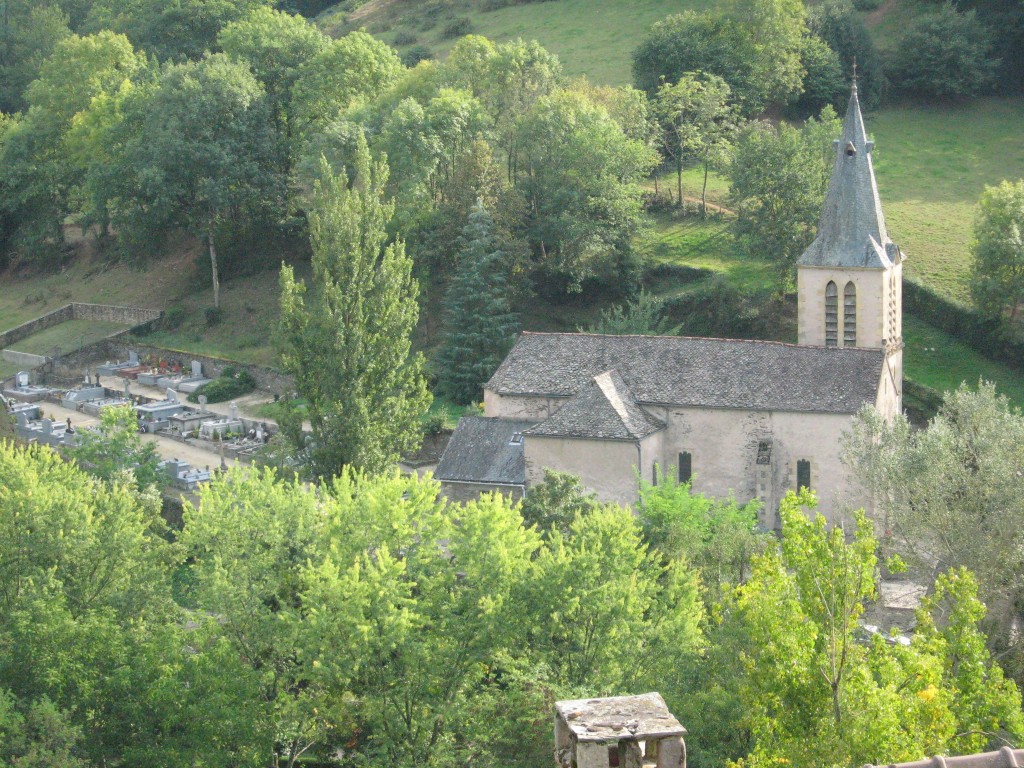 Belcastel, France