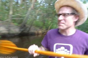 Mullica River, Pine Barrens, New Jersey