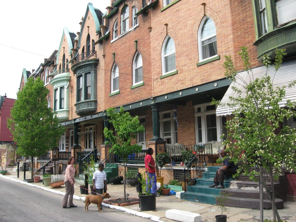 Viola Street, East Parkside, West Philadelphia, Pennsylvania