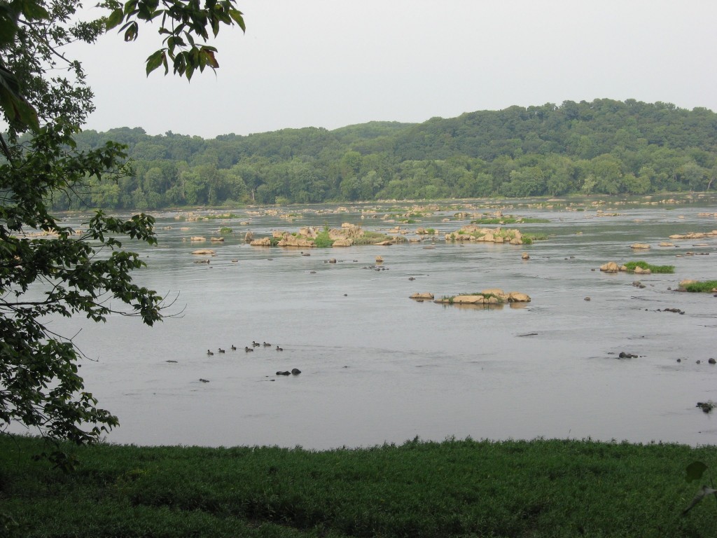 SUSQUEHANNA STATE PARK, MARYLAND