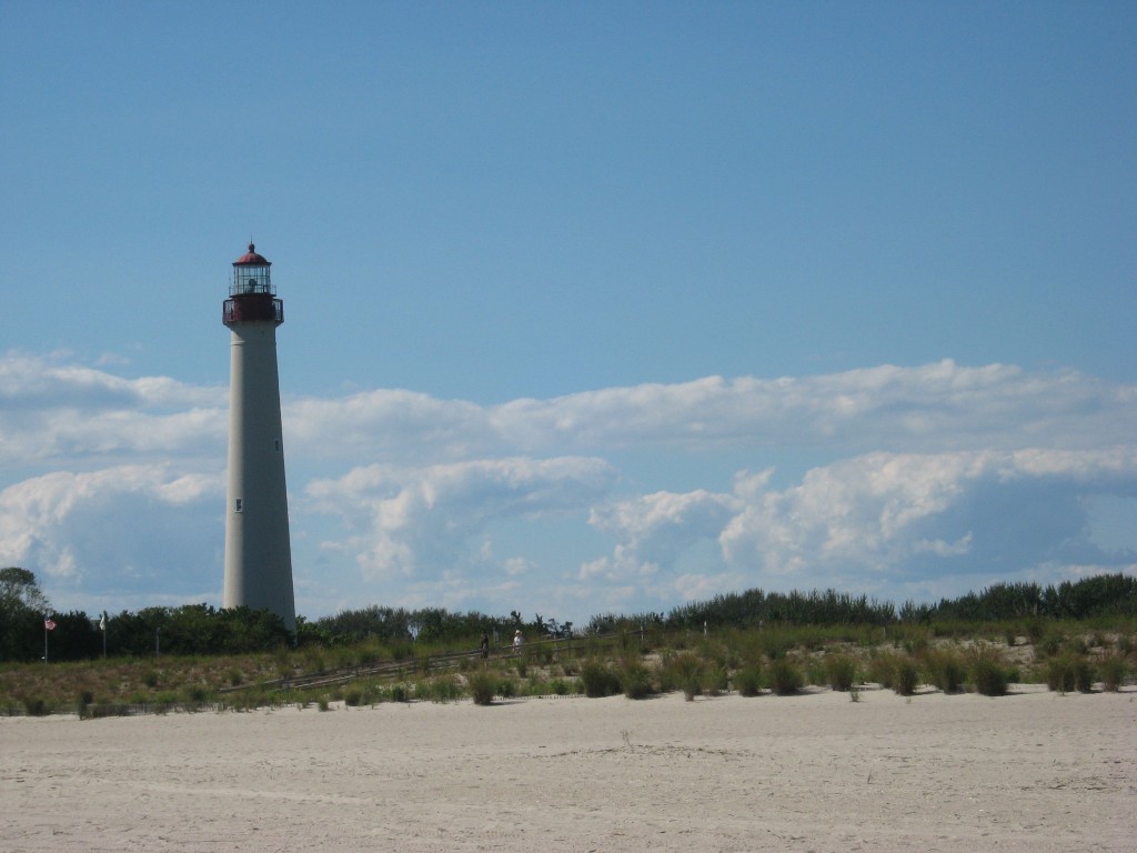  Cape May Point State Park, New Jersey