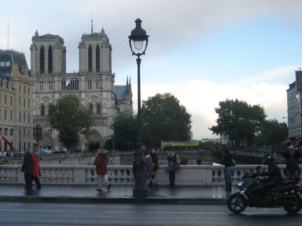 Notre Dame, Paris, France