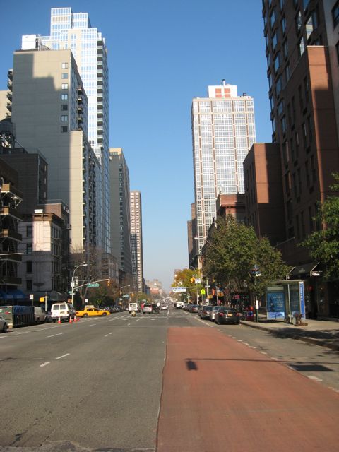  Upper East Side of Manhattan