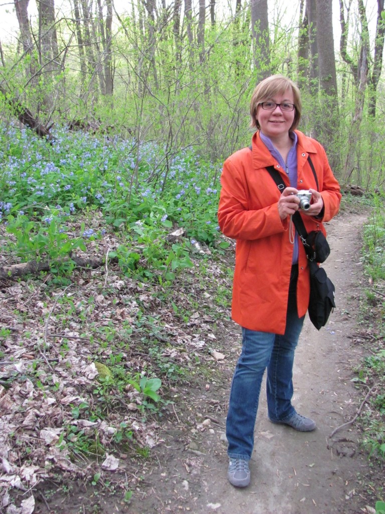 Susquehanna State Park, Maryland.Sunday, April, 21, 2013 www.thesanguineroot.com