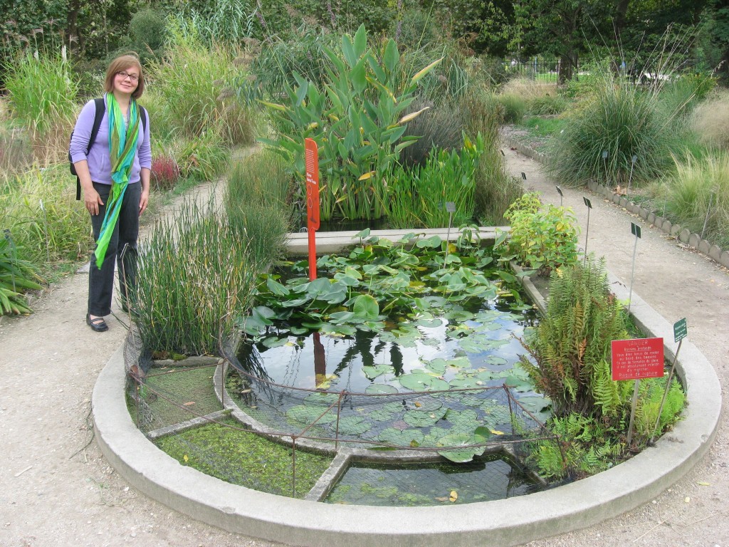 Paris Gardens,www.thesanguineroot.com, Jardin Des Plantes