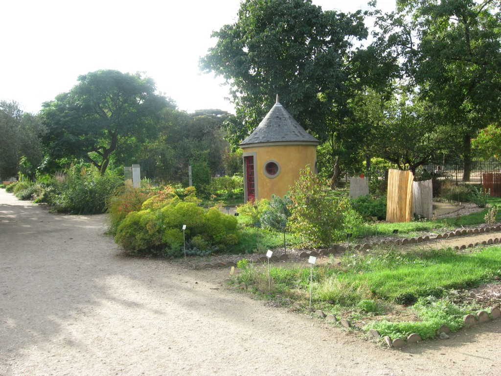 Paris Gardens,www.thesanguineroot.com, Jardin Des Plantes