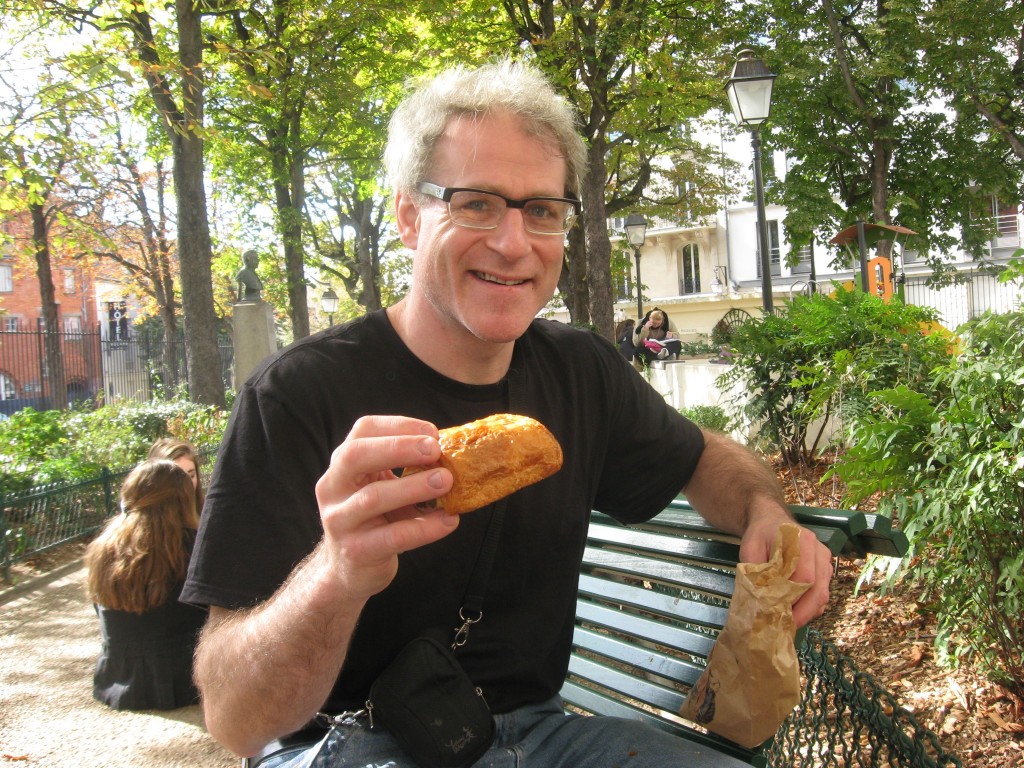 Pain au Chocolat, Butte aux Calles