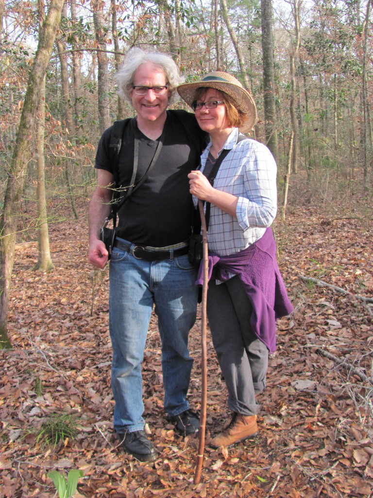 Wolf Creek Trout Lily Preserve, www.thesanguineroot.com